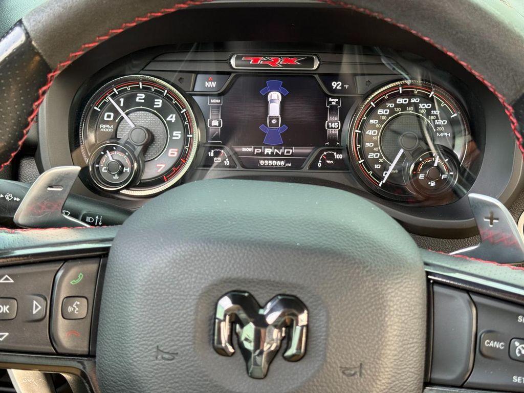 used 2022 Ram 1500 car, priced at $75,975