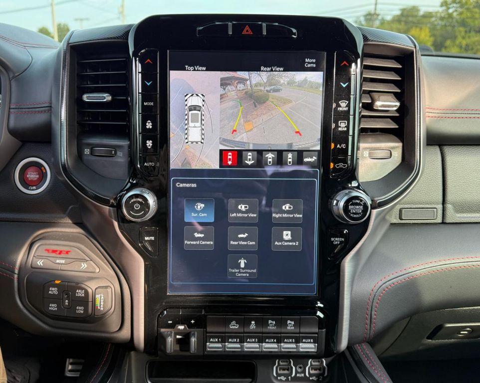 used 2022 Ram 1500 car, priced at $75,975