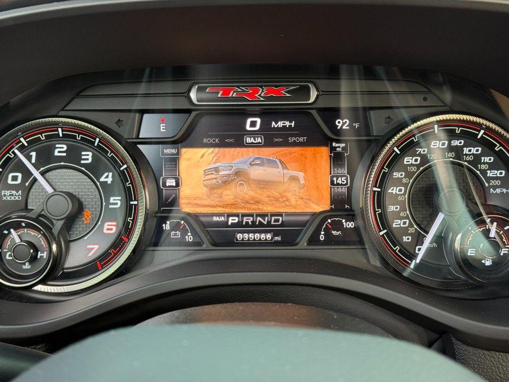used 2022 Ram 1500 car, priced at $75,975