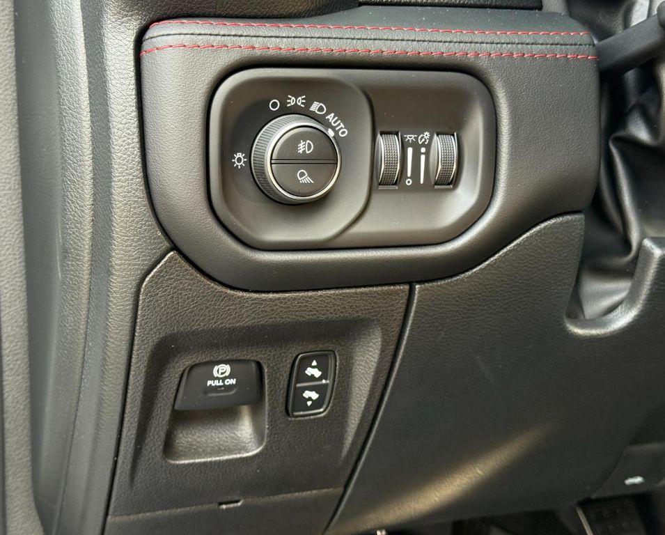 used 2022 Ram 1500 car, priced at $75,975