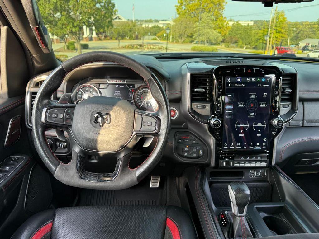 used 2022 Ram 1500 car, priced at $75,975
