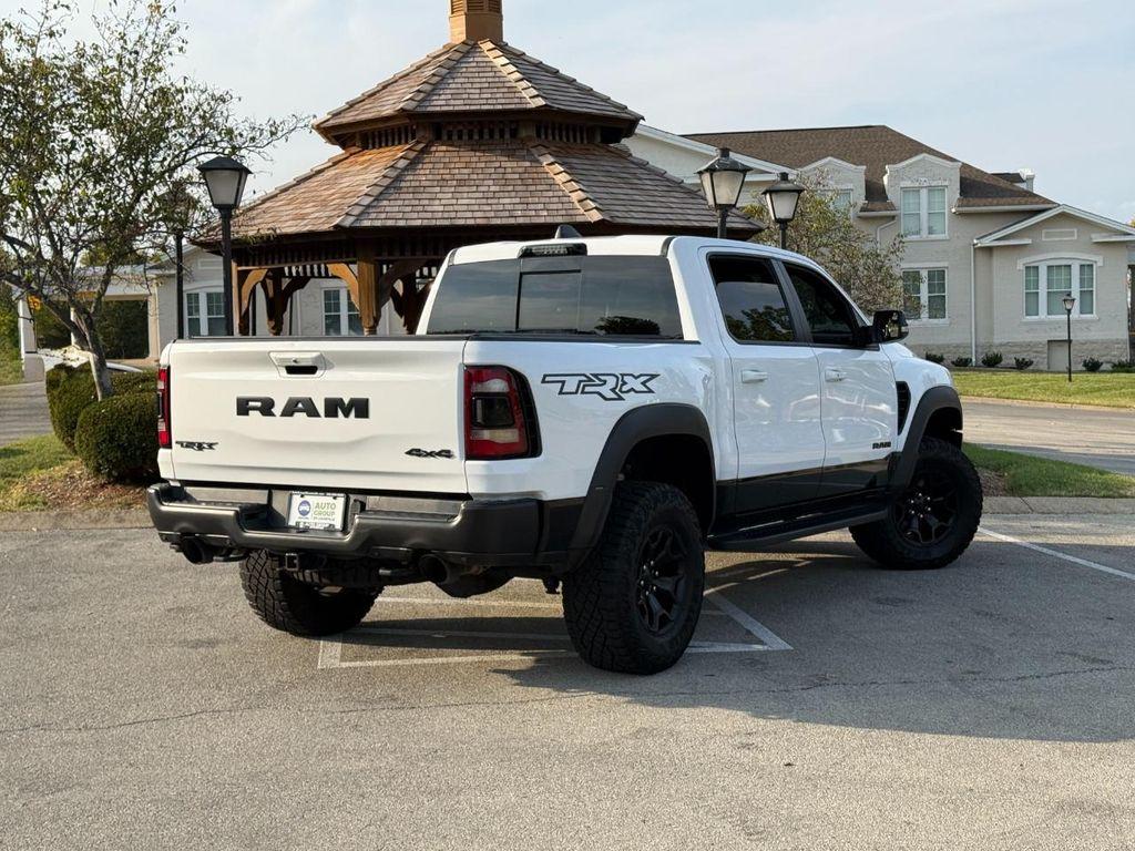 used 2022 Ram 1500 car, priced at $75,975