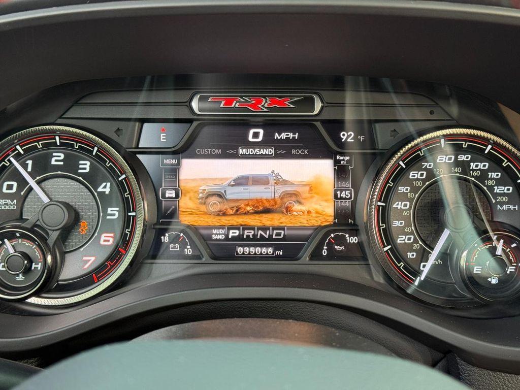 used 2022 Ram 1500 car, priced at $75,975