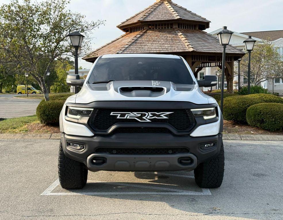 used 2022 Ram 1500 car, priced at $75,975
