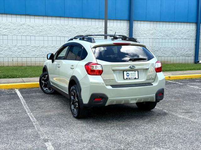 used 2014 Subaru XV Crosstrek car, priced at $14,975