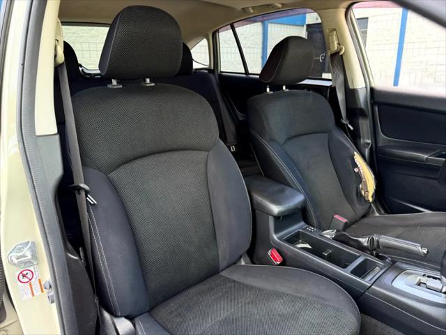 used 2014 Subaru XV Crosstrek car, priced at $14,975