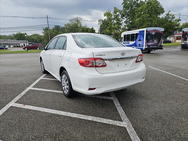 used 2012 Toyota Corolla car, priced at $9,675