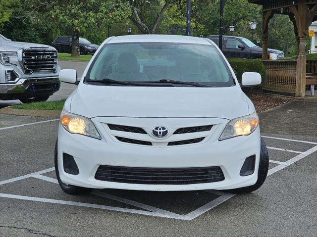 used 2012 Toyota Corolla car, priced at $9,675