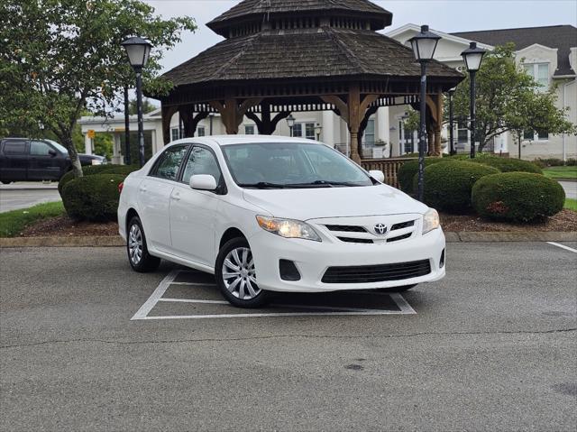 used 2012 Toyota Corolla car, priced at $9,675