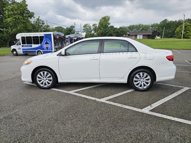 used 2012 Toyota Corolla car, priced at $9,675