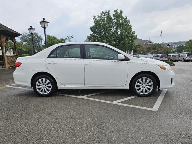 used 2012 Toyota Corolla car, priced at $9,675