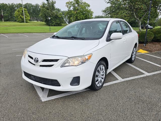 used 2012 Toyota Corolla car, priced at $9,675