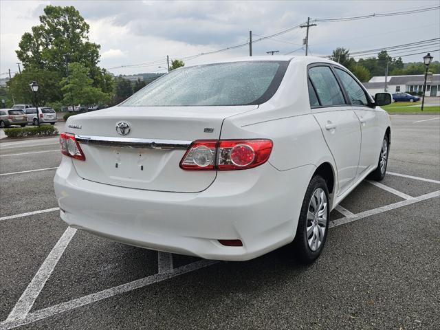 used 2012 Toyota Corolla car, priced at $9,675