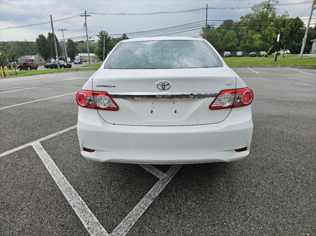 used 2012 Toyota Corolla car, priced at $9,675