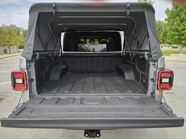 used 2020 Jeep Gladiator car, priced at $40,975