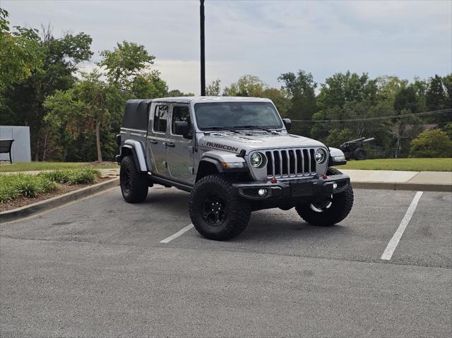 used 2020 Jeep Gladiator car, priced at $40,975