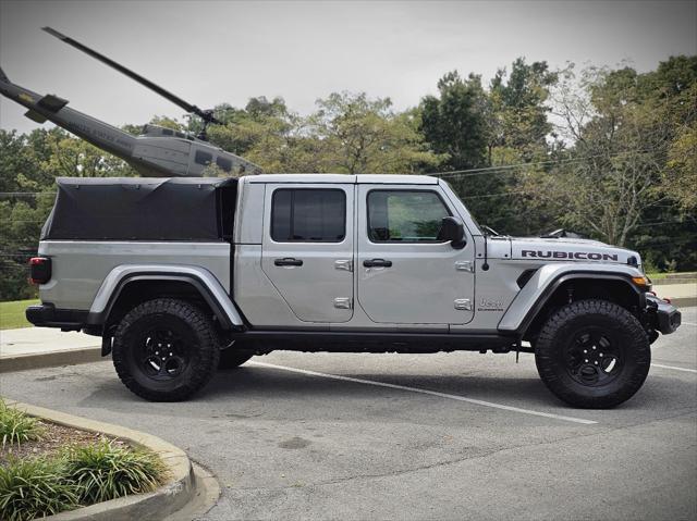 used 2020 Jeep Gladiator car, priced at $40,975