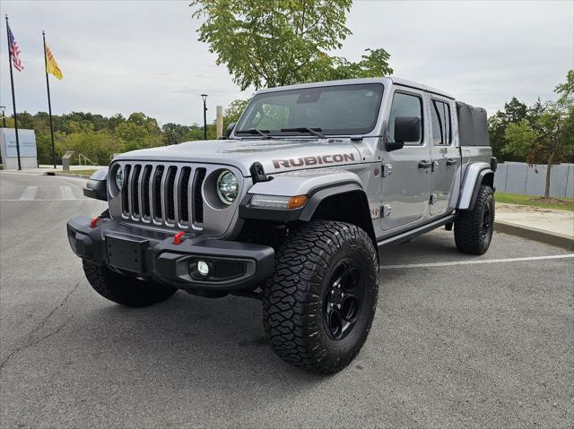 used 2020 Jeep Gladiator car, priced at $40,975