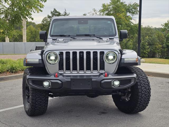 used 2020 Jeep Gladiator car, priced at $40,975