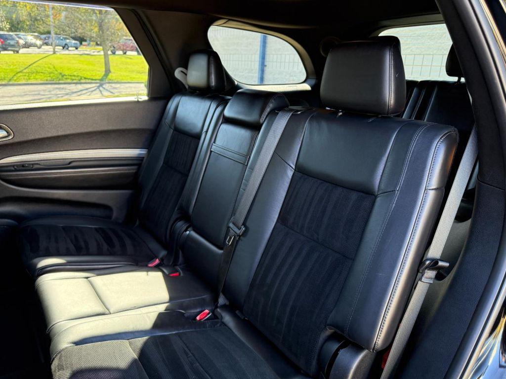 used 2018 Dodge Durango car, priced at $24,475
