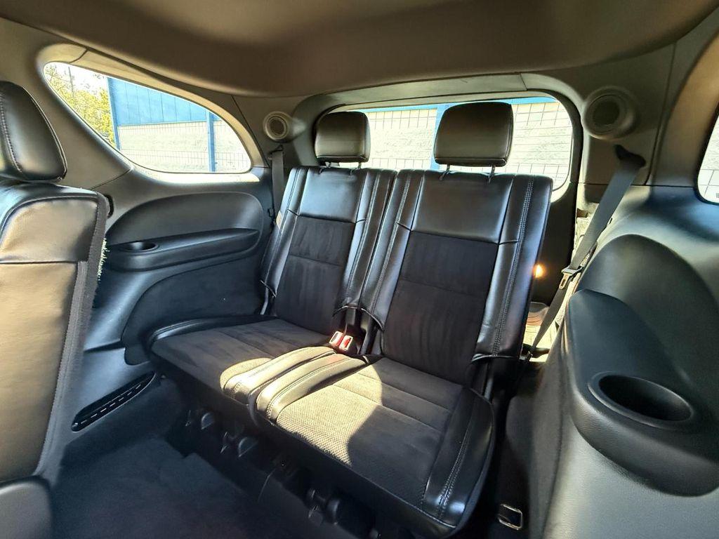 used 2018 Dodge Durango car, priced at $24,475