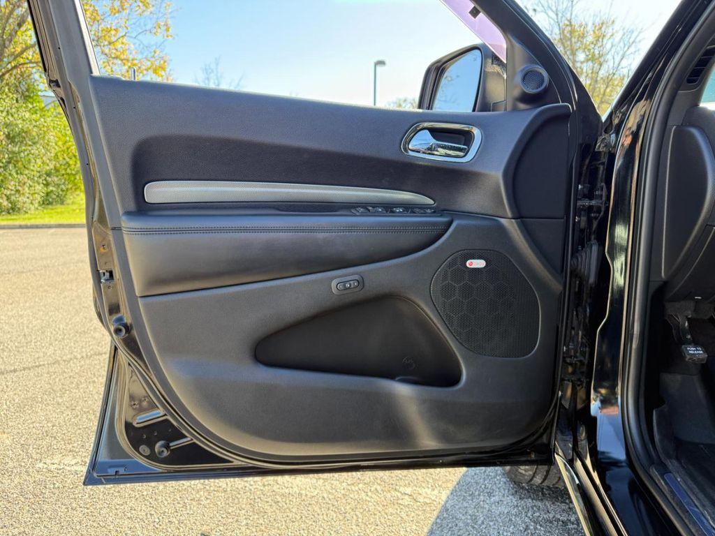 used 2018 Dodge Durango car, priced at $24,475