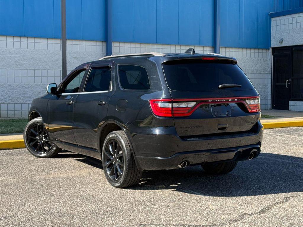 used 2018 Dodge Durango car, priced at $24,475
