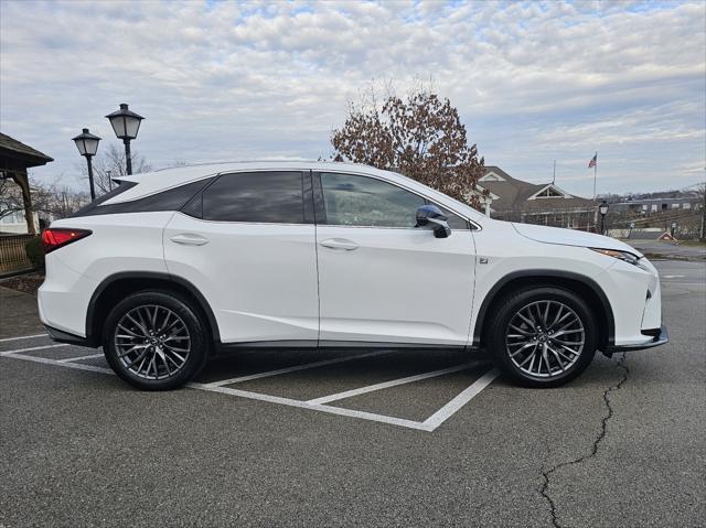 used 2018 Lexus RX 350 car, priced at $31,975