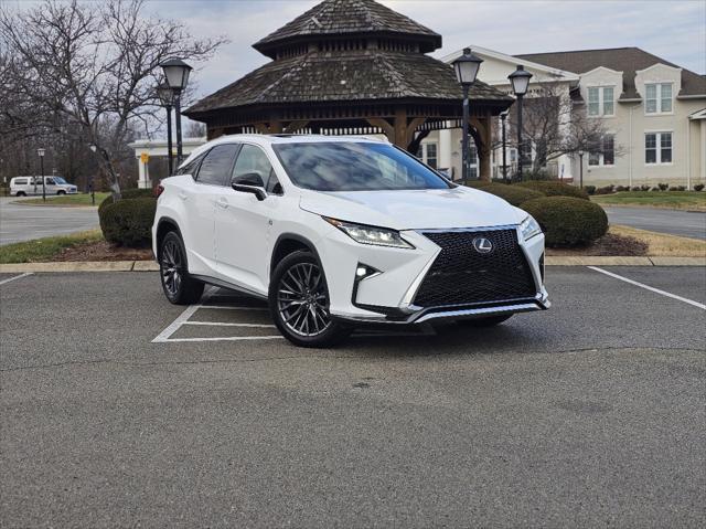 used 2018 Lexus RX 350 car, priced at $31,975