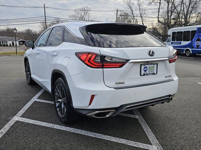 used 2018 Lexus RX 350 car, priced at $31,975