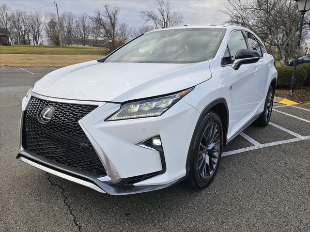 used 2018 Lexus RX 350 car, priced at $31,975