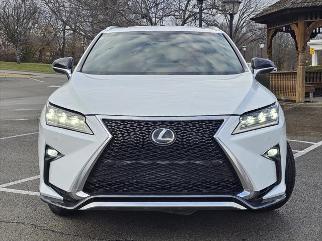 used 2018 Lexus RX 350 car, priced at $31,975