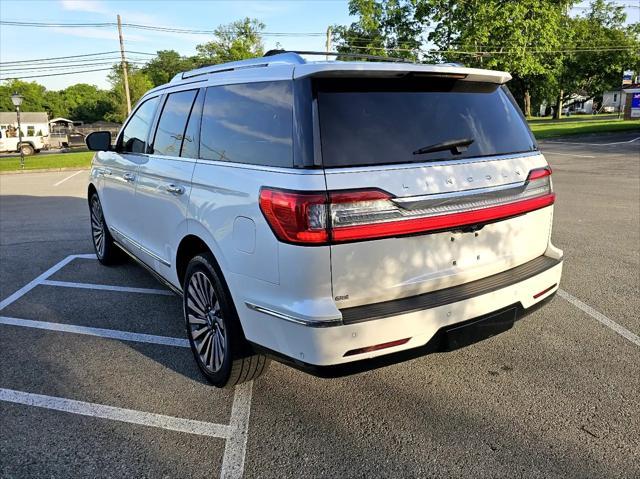 used 2019 Lincoln Navigator car, priced at $38,975