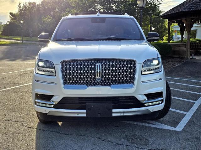 used 2019 Lincoln Navigator car, priced at $38,975