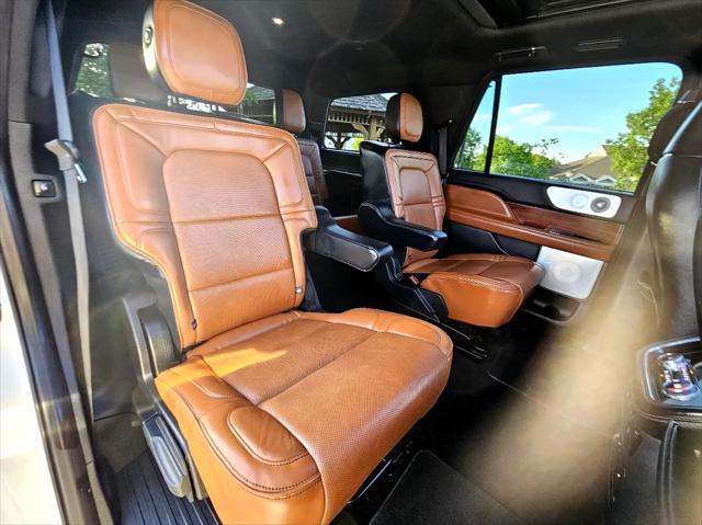 used 2019 Lincoln Navigator car, priced at $38,975