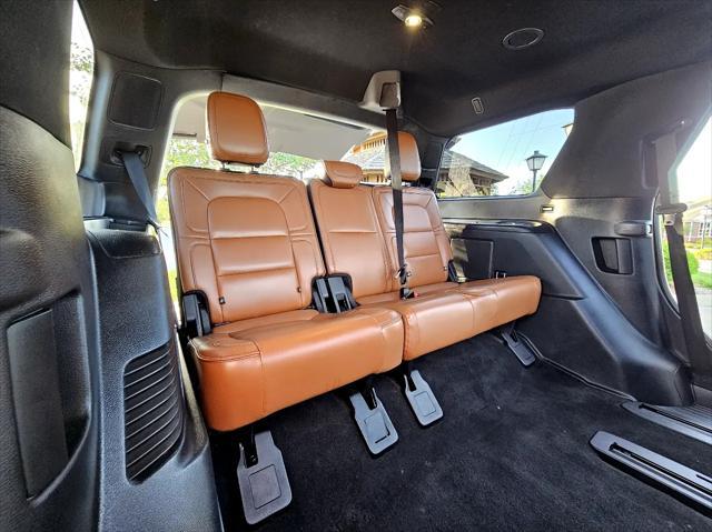 used 2019 Lincoln Navigator car, priced at $38,975