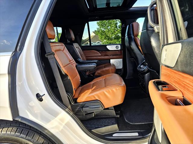 used 2019 Lincoln Navigator car, priced at $38,975