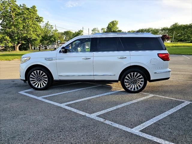 used 2019 Lincoln Navigator car, priced at $38,975