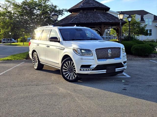 used 2019 Lincoln Navigator car, priced at $38,975