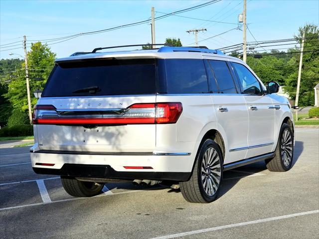 used 2019 Lincoln Navigator car, priced at $38,975