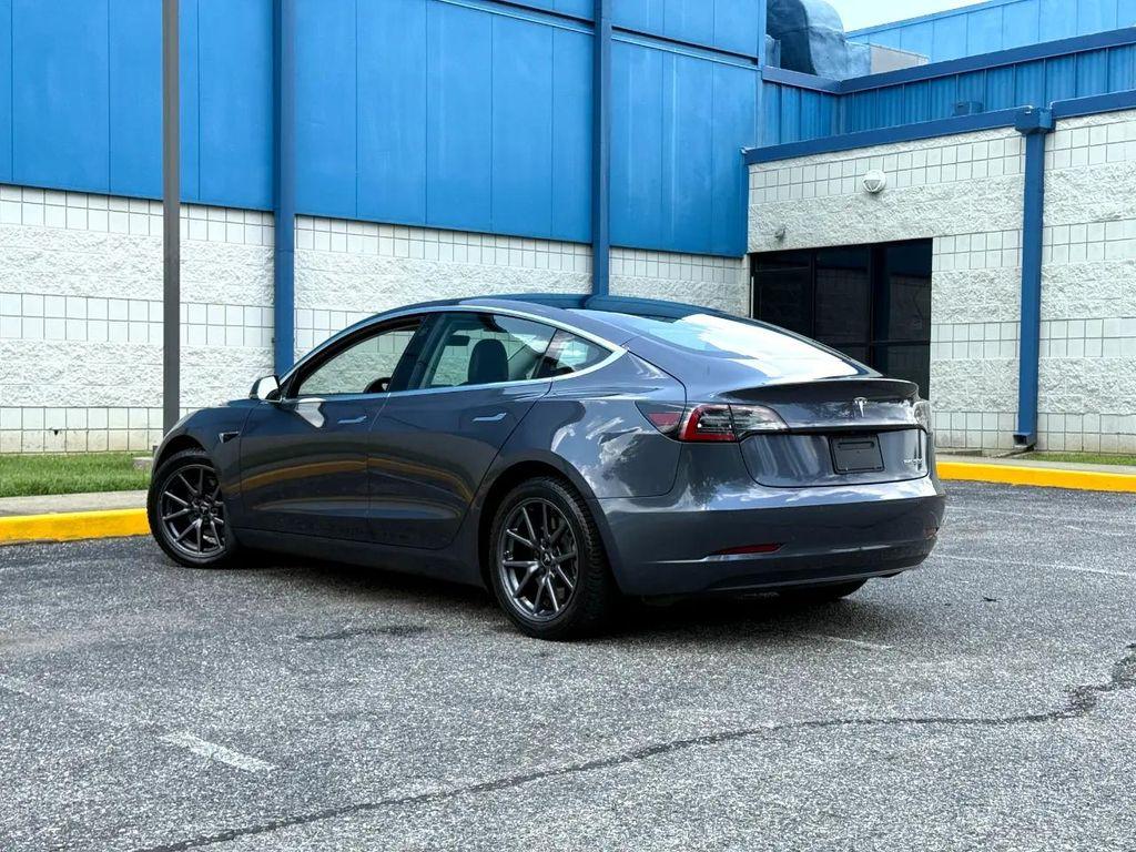 used 2020 Tesla Model 3 car, priced at $20,975