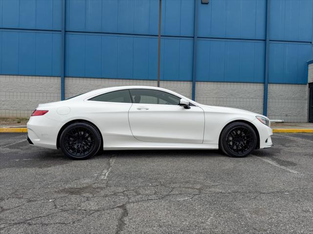 used 2017 Mercedes-Benz S-Class car, priced at $39,475