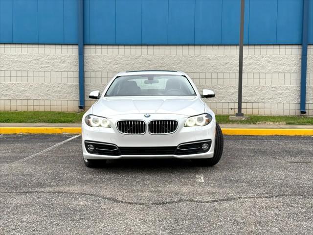 used 2015 BMW 535 car, priced at $16,750