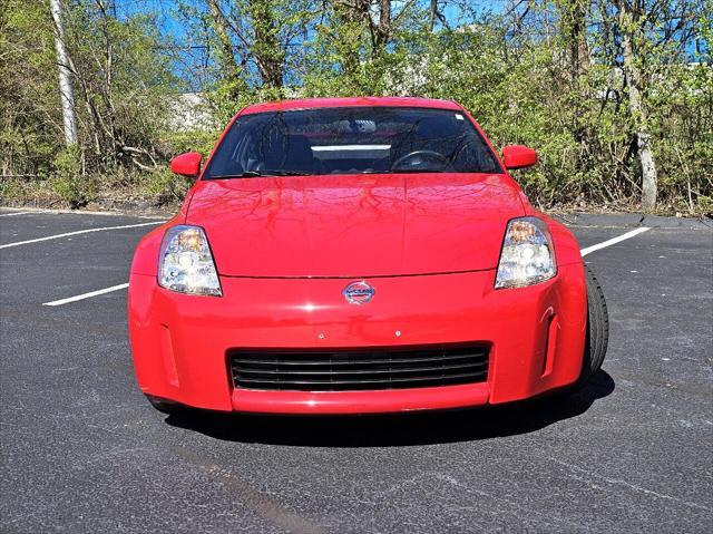 used 2004 Nissan 350Z car, priced at $17,475