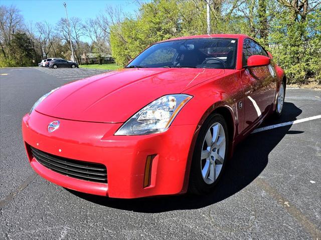 used 2004 Nissan 350Z car, priced at $16,975