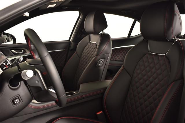 new 2025 Genesis G70 car, priced at $57,775