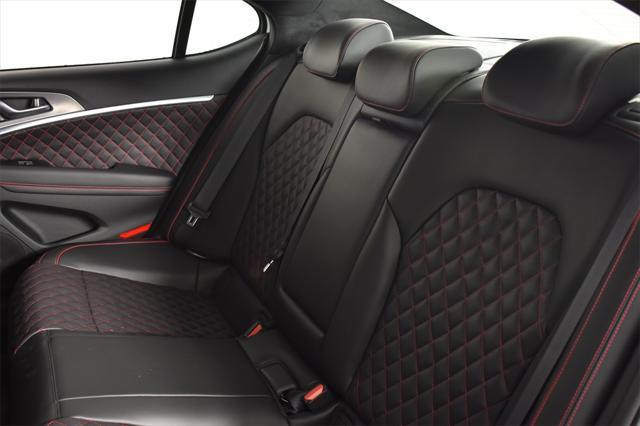 new 2025 Genesis G70 car, priced at $57,775
