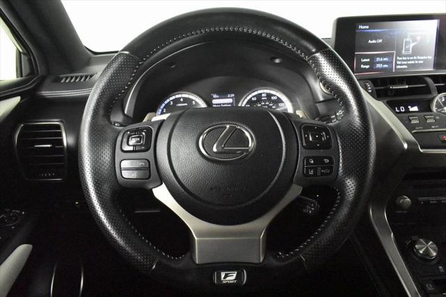 used 2021 Lexus NX 300 car, priced at $29,226