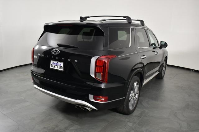 used 2021 Hyundai Palisade car, priced at $22,987