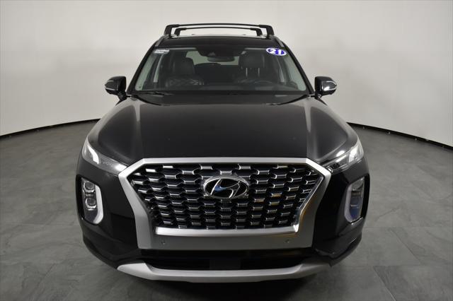 used 2021 Hyundai Palisade car, priced at $22,987